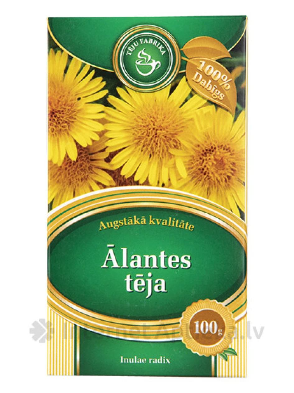Tēja Ālante, 100 g | internetaptieka.lv