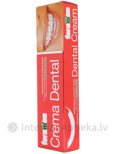 Foramen Dental Cream hambapasta, 75 ml | internetaptieka.lv