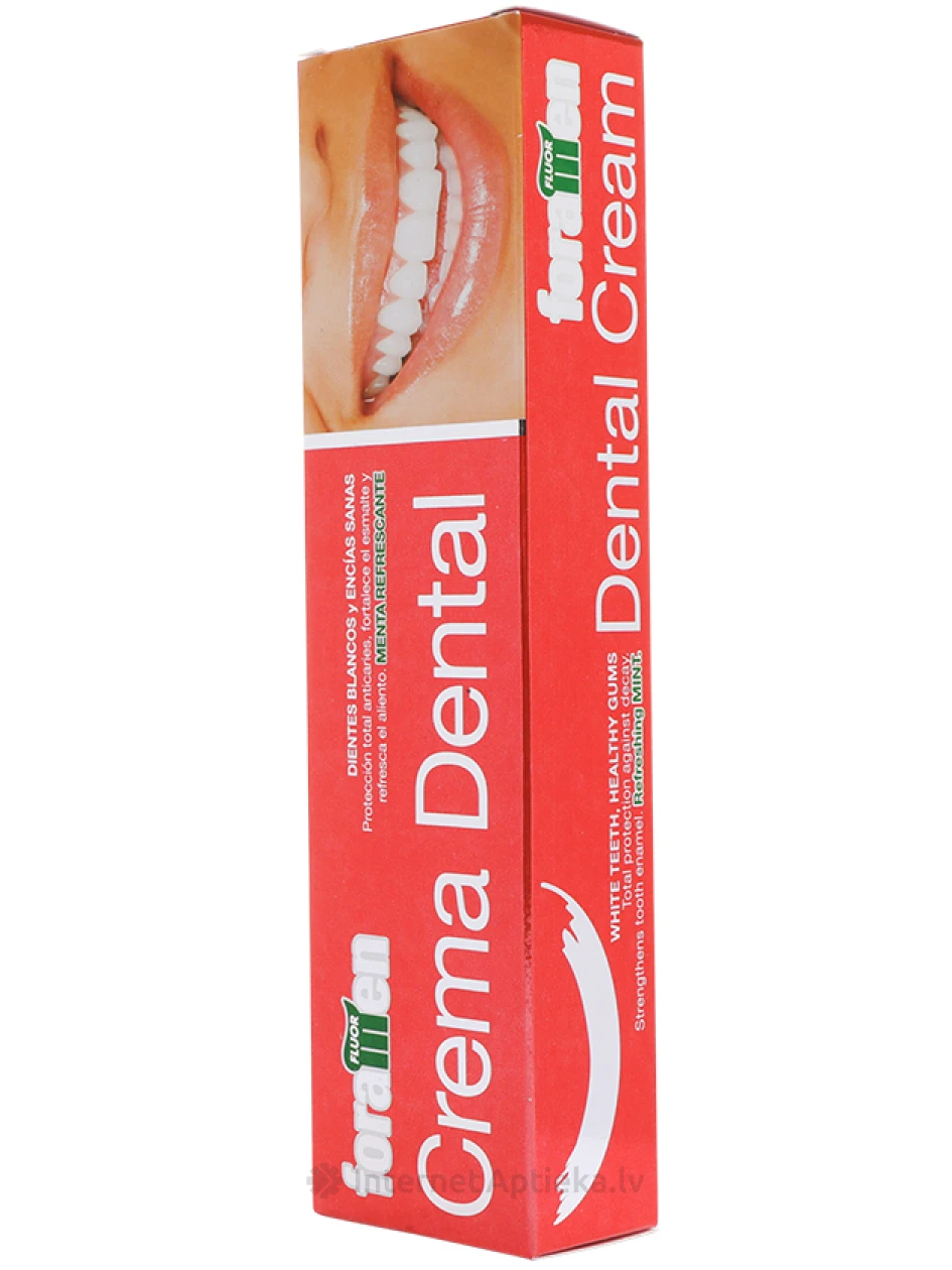 Foramen Dental Cream зубная паста, 75 мл | internetaptieka.lv