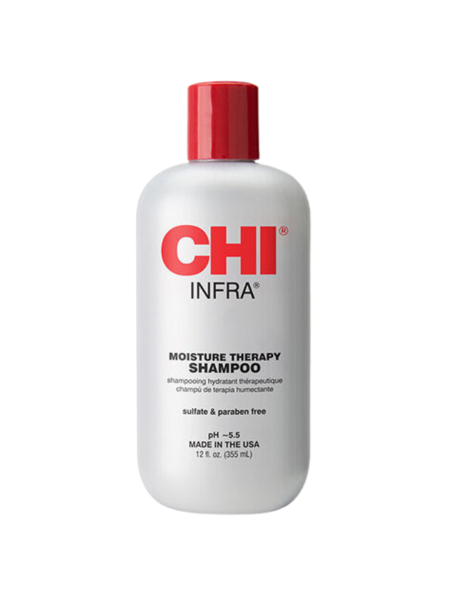CHI Infra Moisture Therapy Shampoo šampūns