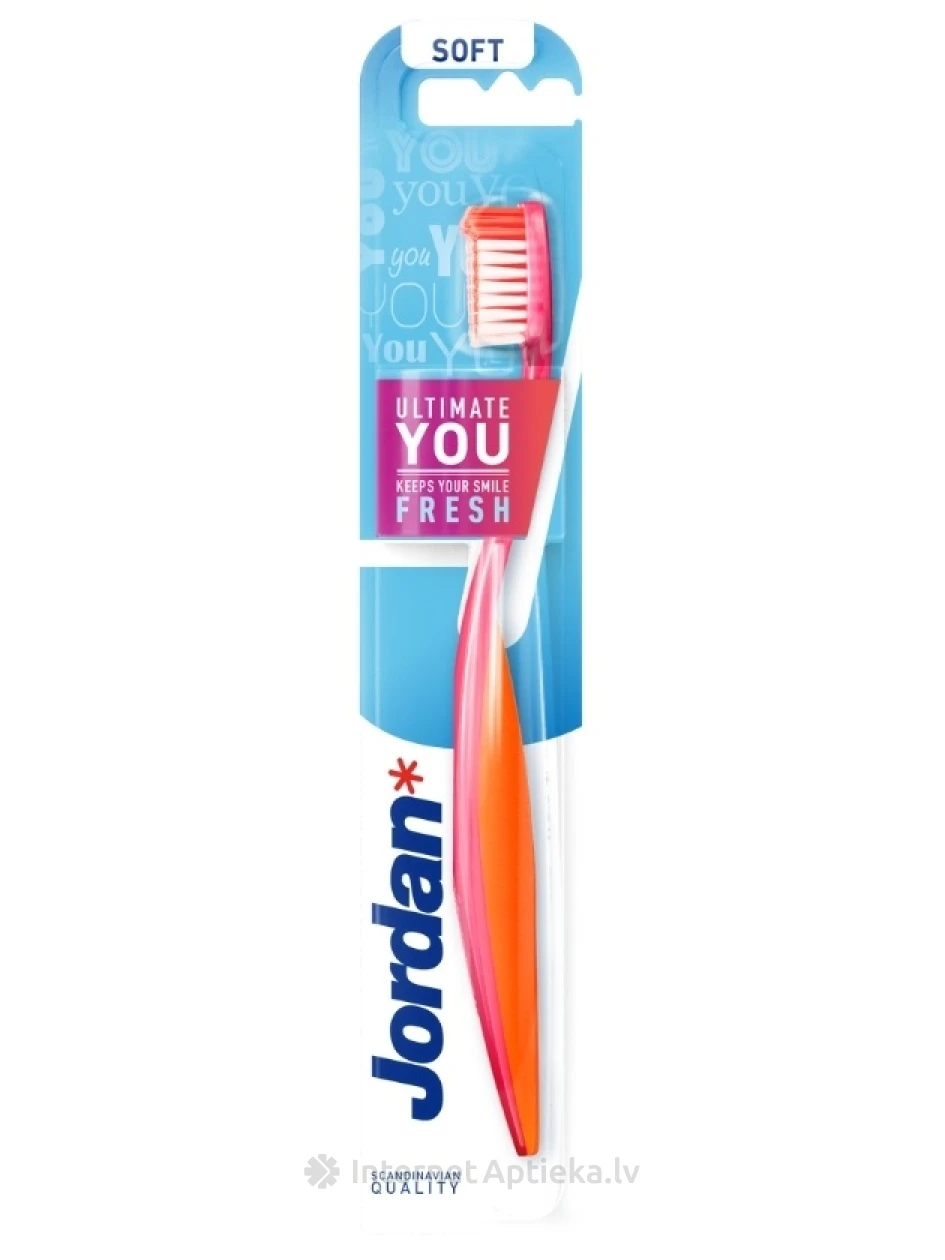 JORDAN Ultimate You hambahari pehme, 1 tk. | internetaptieka.lv