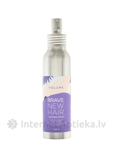 Brave.New.Hair. Volume sprejs matu apjomam, 100 ml | internetaptieka.lv