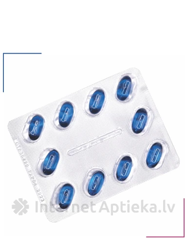 Ibugard 200 мг, 10 капсул | internetaptieka.lv