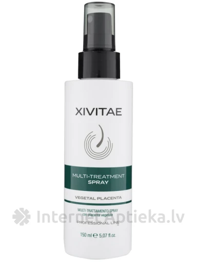 XIVITAE многофункциональный спрей с растительной плацентой, 150 мл | internetaptieka.lv