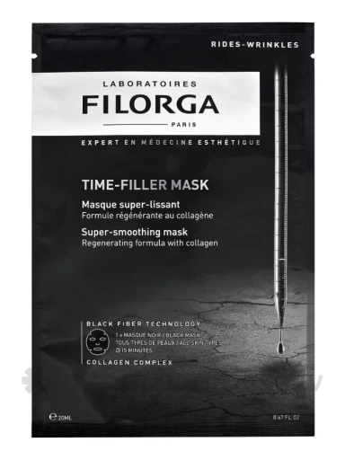 Filorga Time Filler Mask интенсивно разглаживающая маска, 1 шт. | internetaptieka.lv
