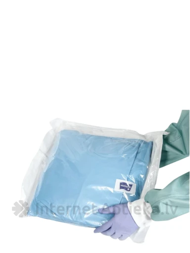 Dzemdību komplekts TPF + nabas klemmes | internetaptieka.lv