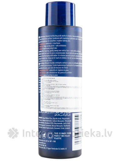 NIP+FAB Glycolic Glow Tonic 6% näonaha koorimisvedelik, 100 ml | internetaptieka.lv