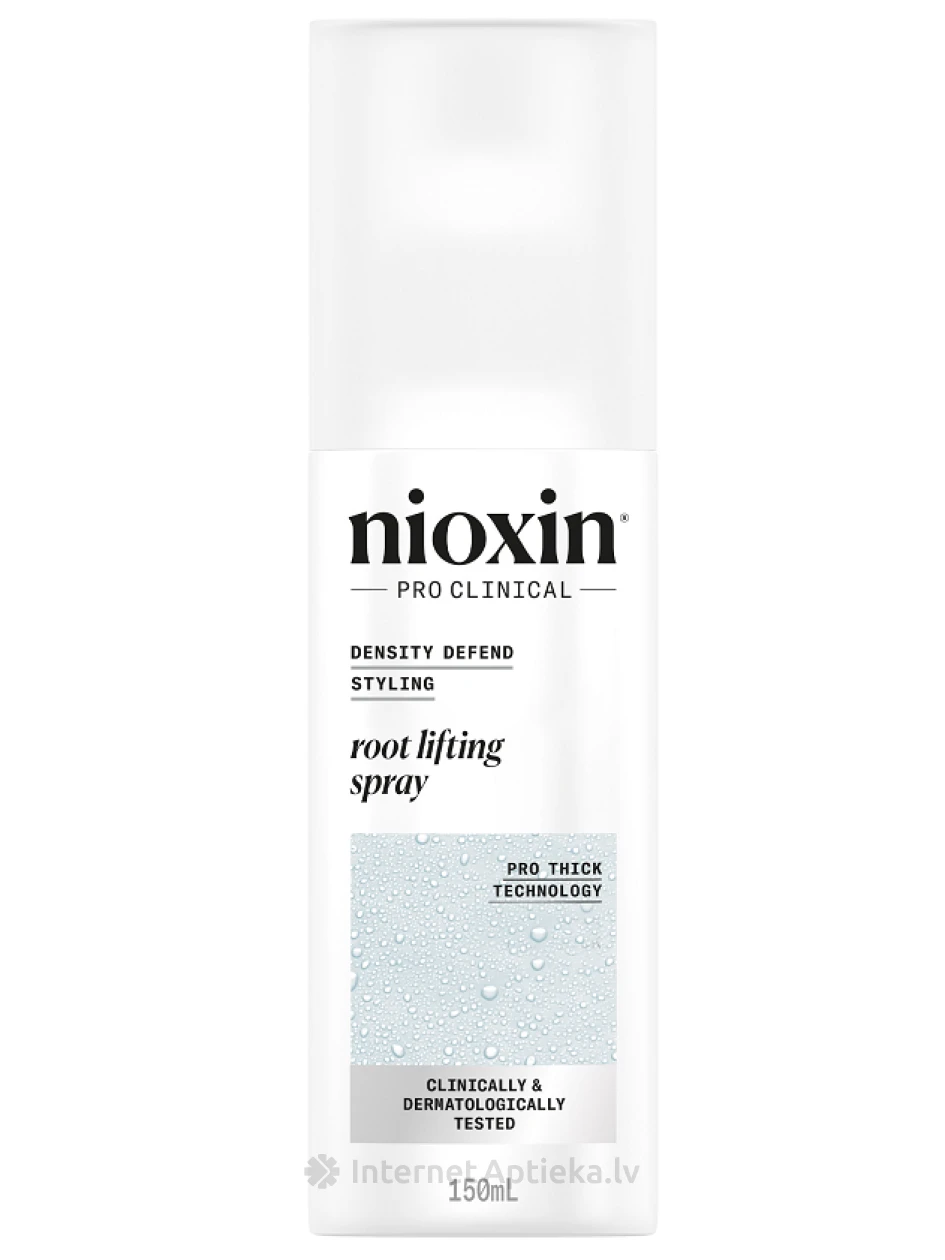 NIOXIN volüümi andev pihusti, 150 ml | internetaptieka.lv