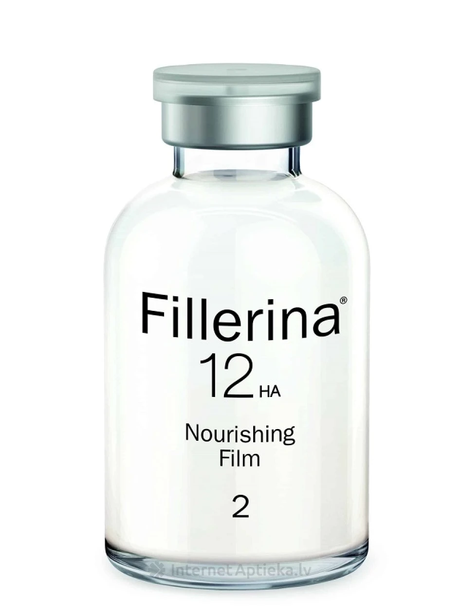 FILLERINA 12HA dermo-kosmētiskās pildvielas komplekts. Intensitāte 5, 1 gb. | internetaptieka.lv