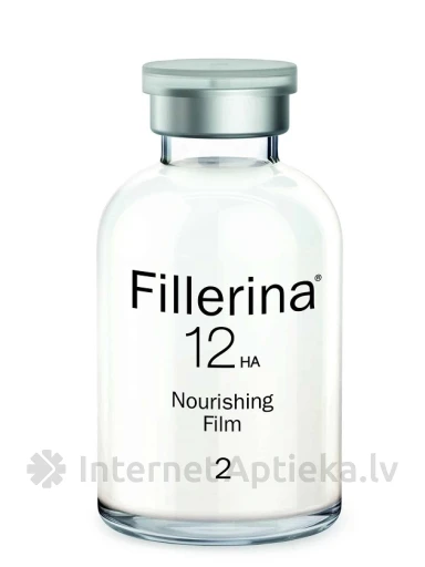 FILLERINA 12HA дермокосметический набор филлеров. Интенсивность 5, 1 шт. | internetaptieka.lv