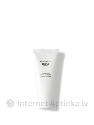 COMFORT ZONE ESSENTIAL õrn ensüümkoorimine, 60 ml | internetaptieka.lv