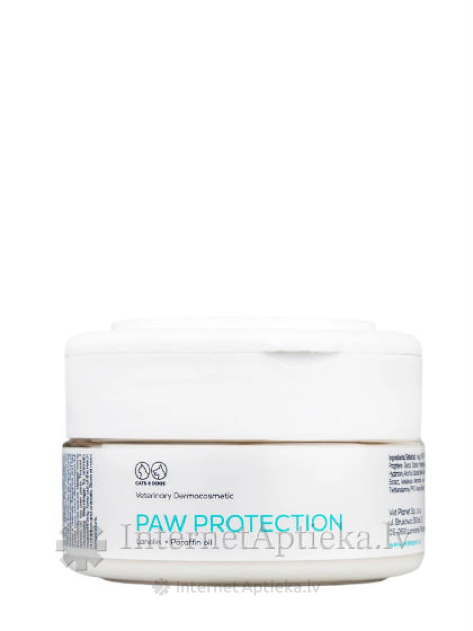 Paw protector ķepu aizsargs suņiem un kaķiem, 75 ml | internetaptieka.lv
