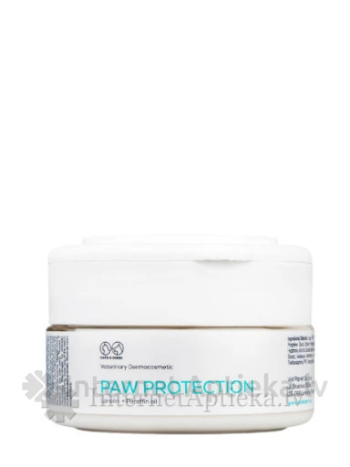 Paw protector ķepu aizsargs suņiem un kaķiem, 75 ml | internetaptieka.lv