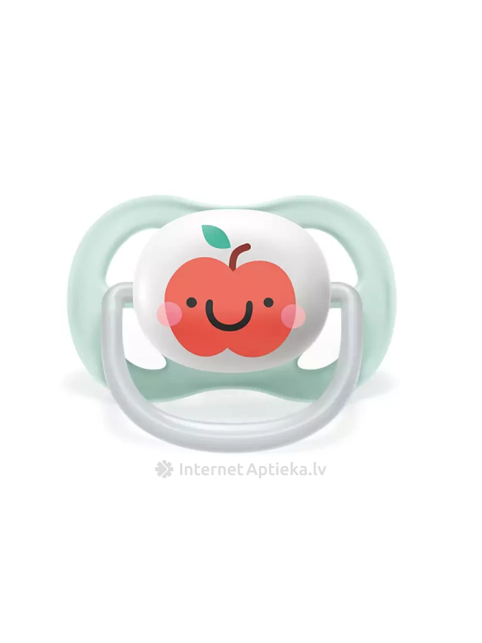 Philips Avent lutt Ultra Air Fruits, 0-6 kuud., 2 tk. | internetaptieka.lv