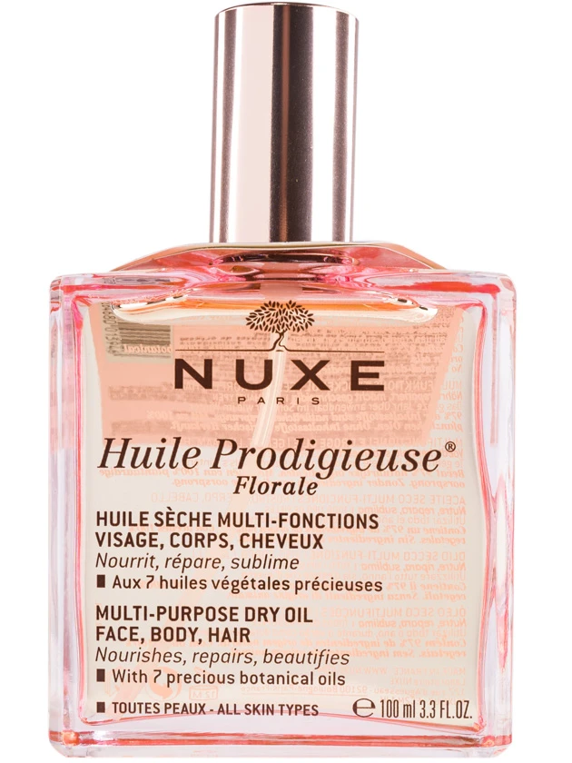 NUXE Huile Prodigieuse Florale sausā eļļa (sejas un ķermeņa aprūpei) 100 ml