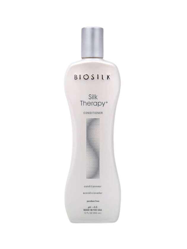 BIOSILK Silk Therapy Conditioner Zīda terapijas
