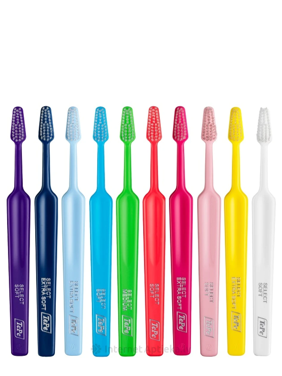 TePe Select X-Soft zobu birste | internetaptieka.lv