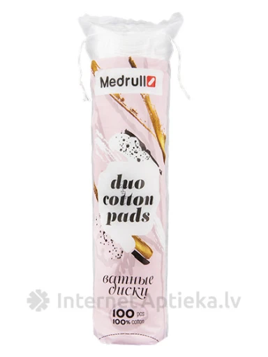 Medrull vates plāksnītes - dubultās, 100 gb. | internetaptieka.lv
