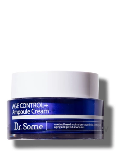 Dr. Some age control ampoule kreem, 50 ml | internetaptieka.lv