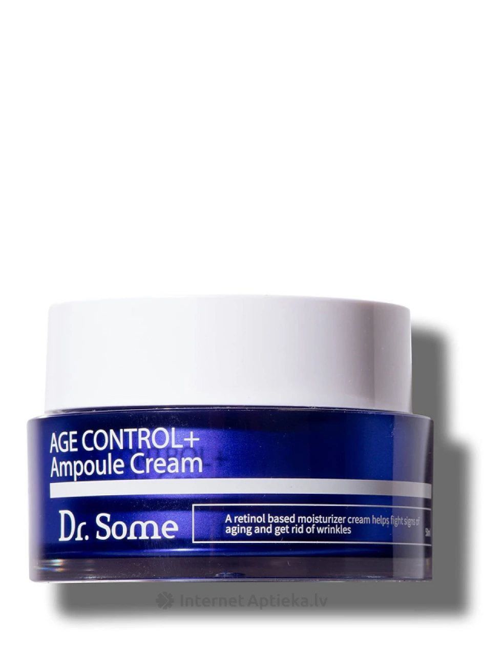 Dr. Some age control ampoule kreem, 50 ml | internetaptieka.lv