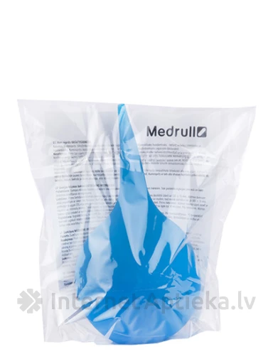 Medrull Klizmas baloniņš ar mīkstu uzgali Nr.12, 1 gb. | internetaptieka.lv