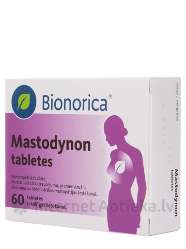 Mastodon, 60 tabletti | internetaptieka.lv