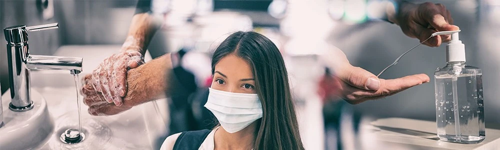 Gripas simptomi un kā tos atšķirt no koronavīrusa covid-19 simptomiem