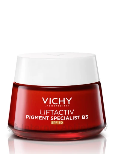 Vichy Liftactiv Pigment Specialist B3 krēms ar SPF50, 50 ml | internetaptieka.lv