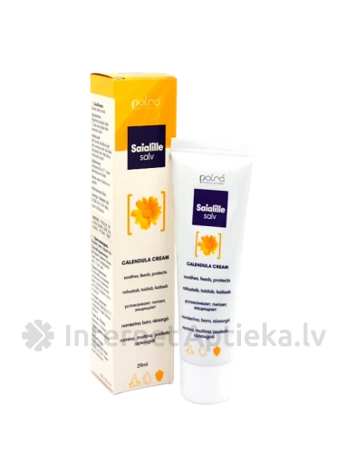 Saialille salv, 29 ml | internetaptieka.lv