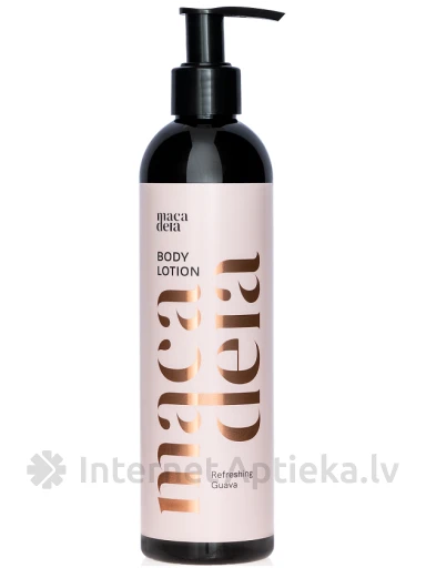 MACADEIA Toitev guajaavilõhnaline kehakreem, 300 ml | internetaptieka.lv