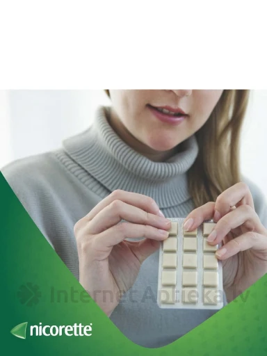 Nicorette Freshfruit 4 мг, 30 жевательных резинок | internetaptieka.lv
