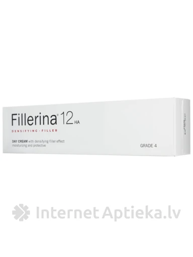 FILLERINA 12HA дневной крем, Интенсивность 4, 50 мл | internetaptieka.lv