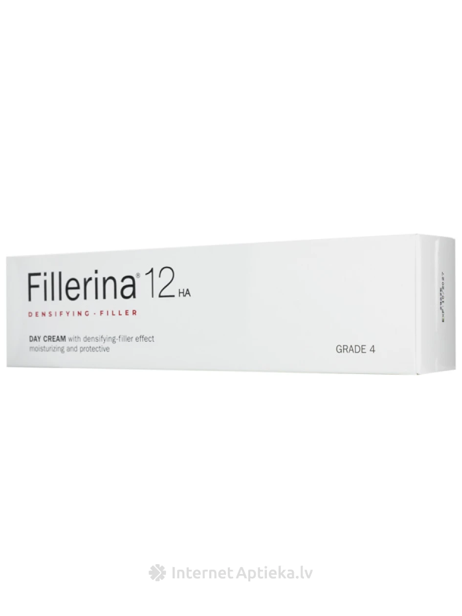 FILLERINA 12HA dienas krēms Intensitāte 4, 50 ml | internetaptieka.lv