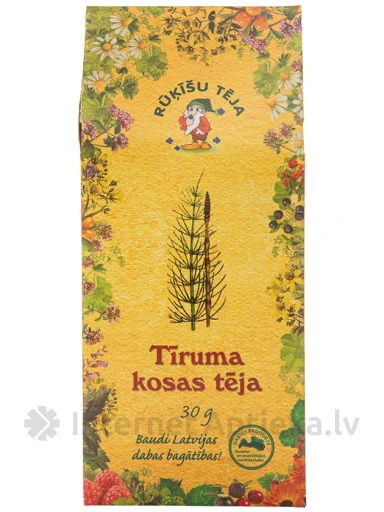 Rūķīšu Tīruma kosa, 30 g | internetaptieka.lv
