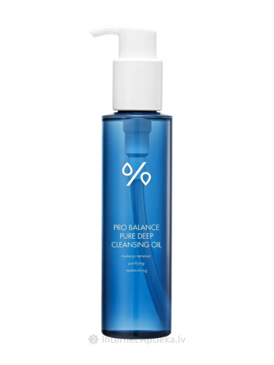 Dr. Ceuracle Pro Balance oчищающее масло, 155 мл | internetaptieka.lv