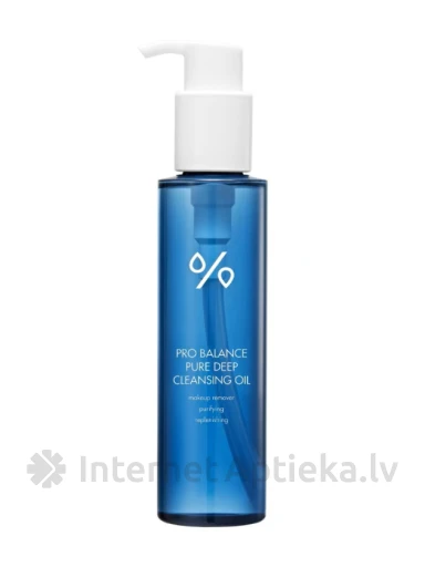 Dr. Ceuracle Pro Balance puhastusõli, 155 ml | internetaptieka.lv