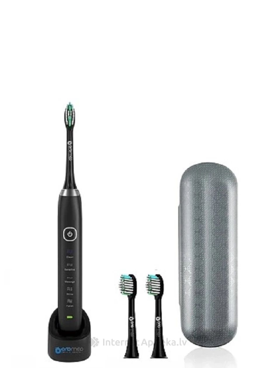 Oromed Ultrasonic hambahari must, 1 tk. | internetaptieka.lv