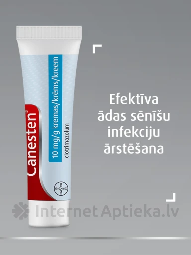 Canesten | internetaptieka.lv