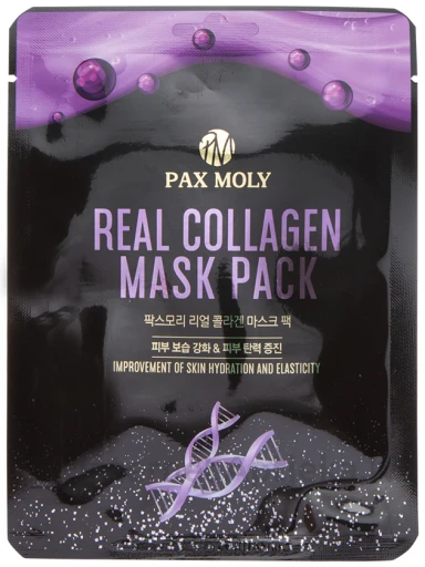 PAX MOLY Spetsiaalne kollageeni näomask, 25 ml | internetaptieka.lv