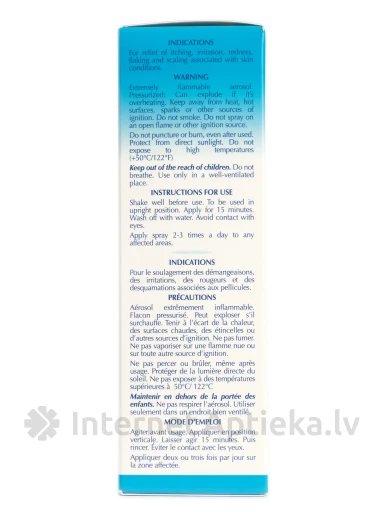 Skin-Cap спрей, 100 мл | internetaptieka.lv