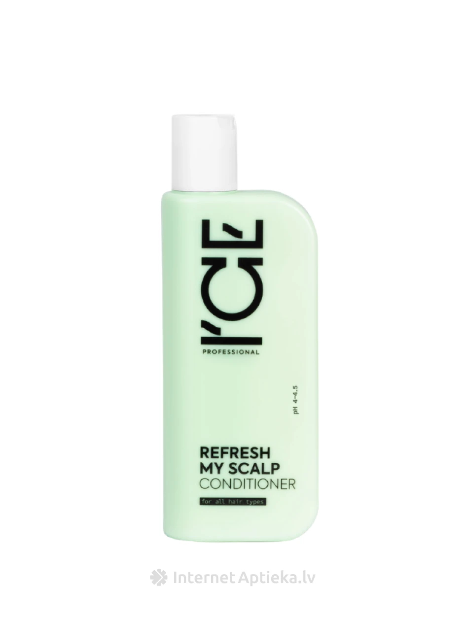 ICE Professional Refresh My Scalp atsvaidzinošs kondicionieris matiem, 250 ml | internetaptieka.lv