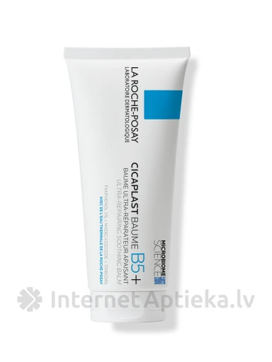 La Roche Posay CICAPLAST BAUME B5+ balzams, 100 мл | internetaptieka.lv