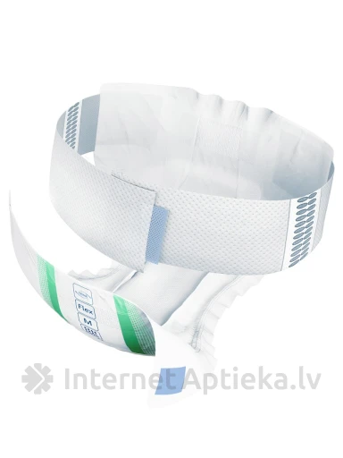 Tena Flex Super L ar jostu stiprināmas augstākās uzsūktspējas biksītes, 30 gb. | internetaptieka.lv