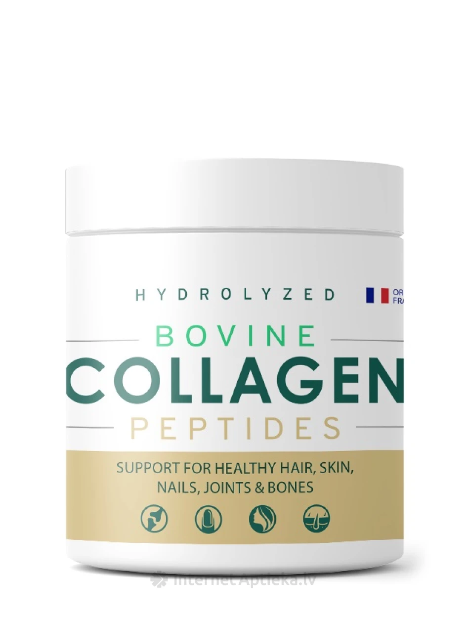 Kollageenipeptiidid, 300 g | internetaptieka.lv