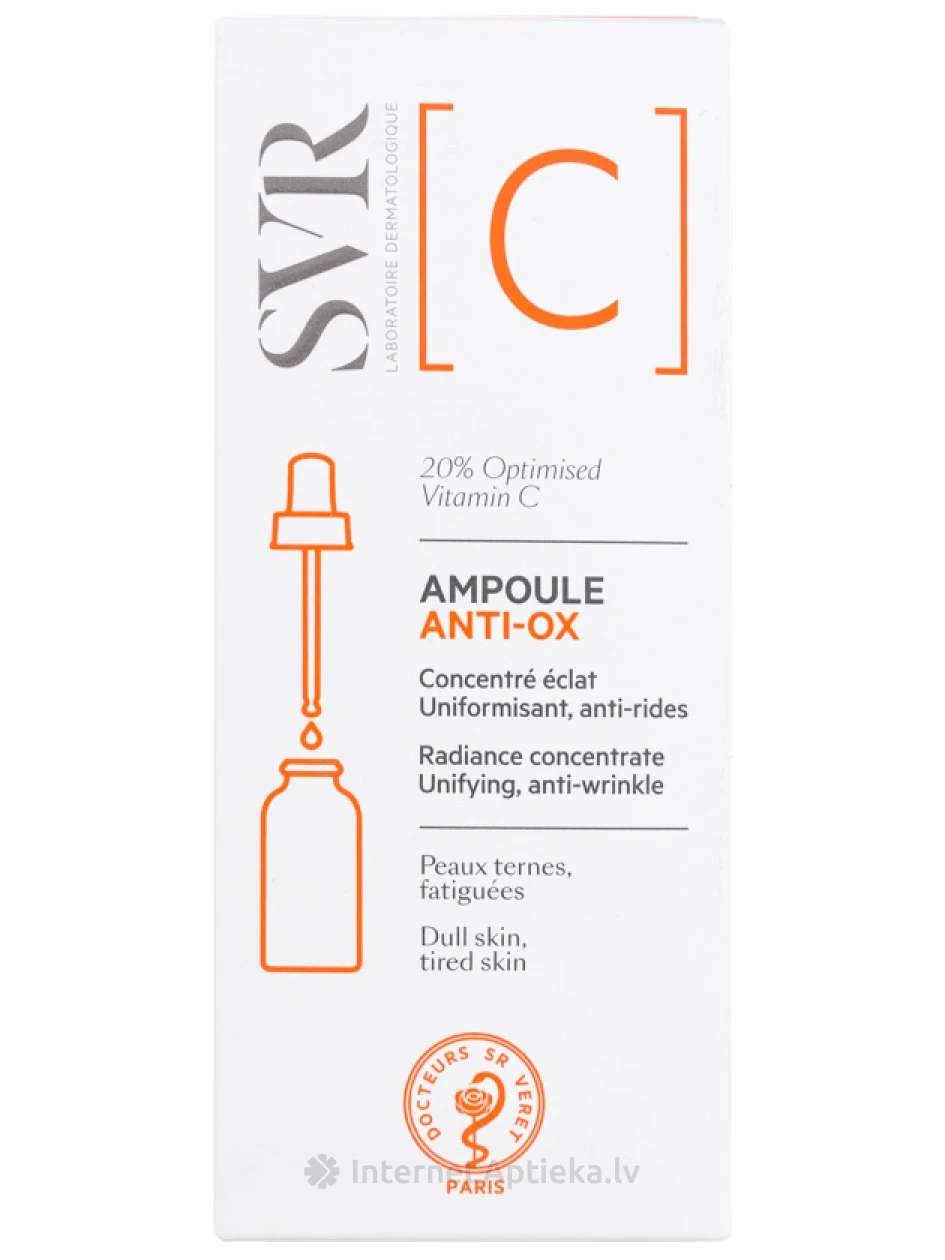 SVR starojuma koncentrāts, 30 ml | internetaptieka.lv