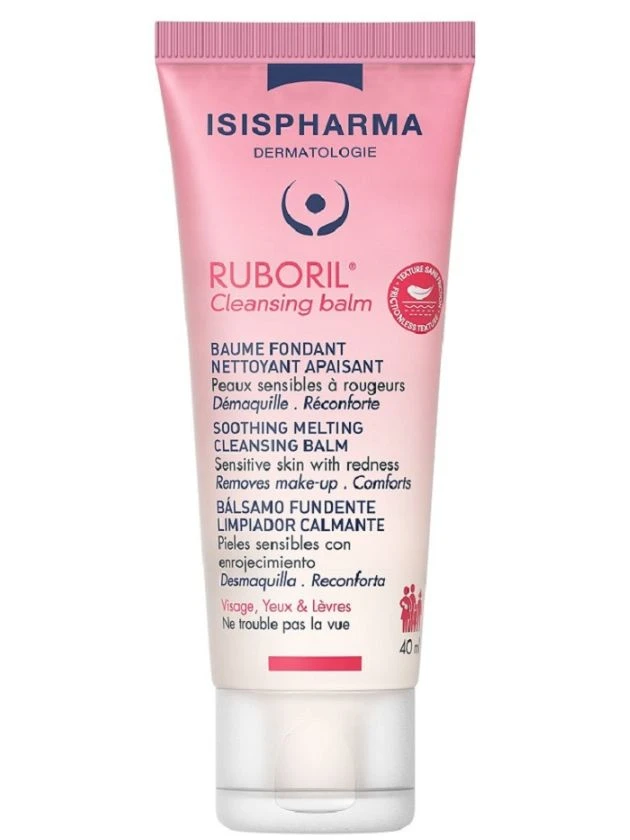 ISISPHARMA Ruboril Cleansing balm, 40 ml