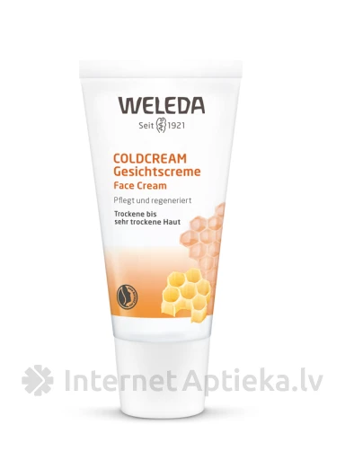 WELEDA aizsargkrēms skarbos laika apstākļos, 30 ml | internetaptieka.lv