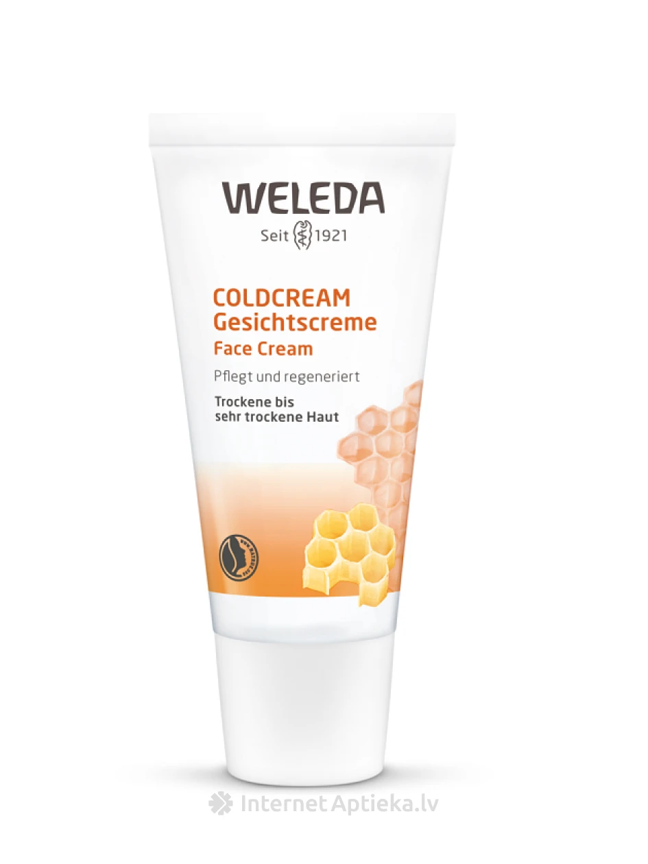 WELEDA aizsargkrēms skarbos laika apstākļos, 30 ml | internetaptieka.lv