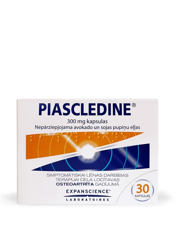 Piascledine cena aptuveni 25€ līdz 29€ - KurPirkt.lv