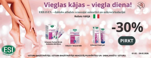 Feb  26 Apakškateg. Vēnas un asinsvadi